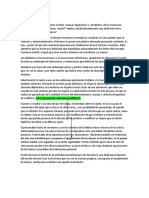 Psicología y salud mental