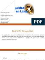 Seguridad en Linux