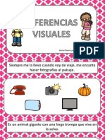 Actividades para Trabajar Las Inferencias Visuales