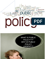 Materi PPT 1 Pengantar Kebijakan Publik