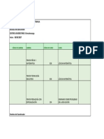 Consolidado de Estudiantes 2017