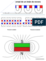 Imanes Heladera y Discoidal