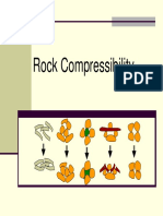 L 3 Rock Compressibility
