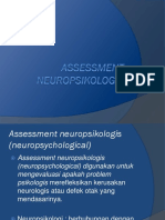 Assessment Neuropsikologis