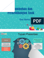 Pertumbuhan Dan Perkembangan Anak PDF