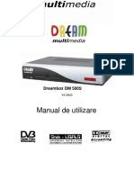 Manual Ro Dm500