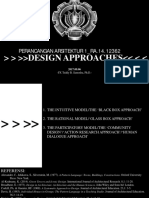 PA1 2017-2018_design Approach