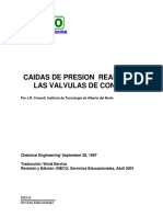 Caida de presion en valvulas de control.pdf