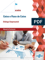 Caixa e Fluxo Caixa Manual