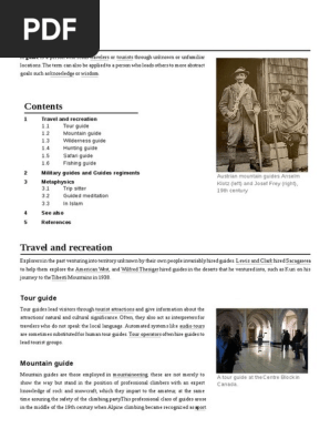 Guide