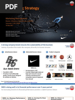 Marketing Strategy - NIKE