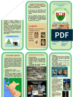 Modelo Triptico Chavin