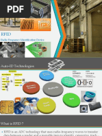 RFID Circuit Schematic Diagram | PDF