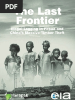 Download The Last Frontier by Perkumpulan Telapak SN3629713 doc pdf