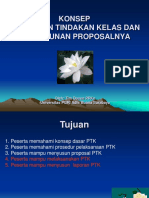 PTK Ut PGSD 17 B Jombang