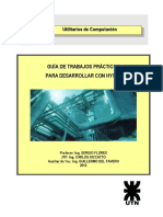 Guía de Trabajos Prácticos Con HYSYS PDF