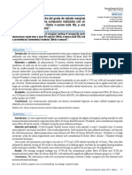 Analisis Comparativo in Vitro