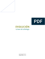 Evolucion; La base de la Biología.pdf