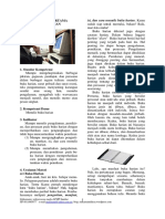 Contoh Bahan Ajar Sederhana Bi SMP Zul2008 PDF