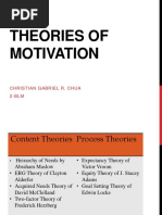 Chua Theoriesofmotiv