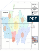 Lampiran I.1 Peta Rencana Sistem Pelayanan Kota