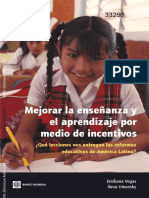 Mejorar la enseñanza y el aprendizaje por medio de incentivos. Vegas,E. Umansky,I.pdf