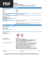 Condensate MSDS: Safety and Hazards | PDF | Benzene | Personal ...