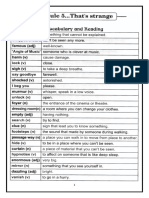 موف Second Term 1 Prep