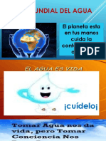 Dia Mundial Del Agua