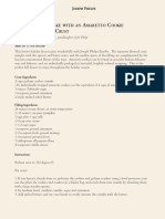 Pumpkin Cheesecake PDF