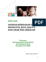 Download ASUHAN NEONATUS BAYI BALITA DAN ANAK PRA SEKOLAHpdf by SalmaAnnida SN362980092 doc pdf