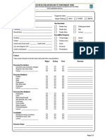 Form Survey (Detailed)