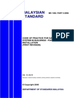 Documents - Tips - Ms 1402 Code of Practice For Sanitary System in Building PDF