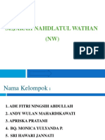 Sejarah Nahdlatul Wathan