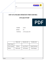 Sop Intake Pump