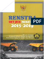 Renstra DJMB 2015-2019