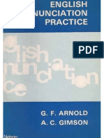 English Pronunciation Practice PDF