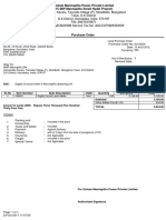 SHM Purchase Order Report 241017