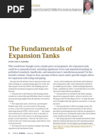 ASHRAE - The Fundamentals of Expansion Tanks PDF