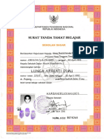 Ijazah SD 0001