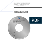 Format Cover CDR DVD R