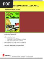 3 Uma Aventura Na Falesia