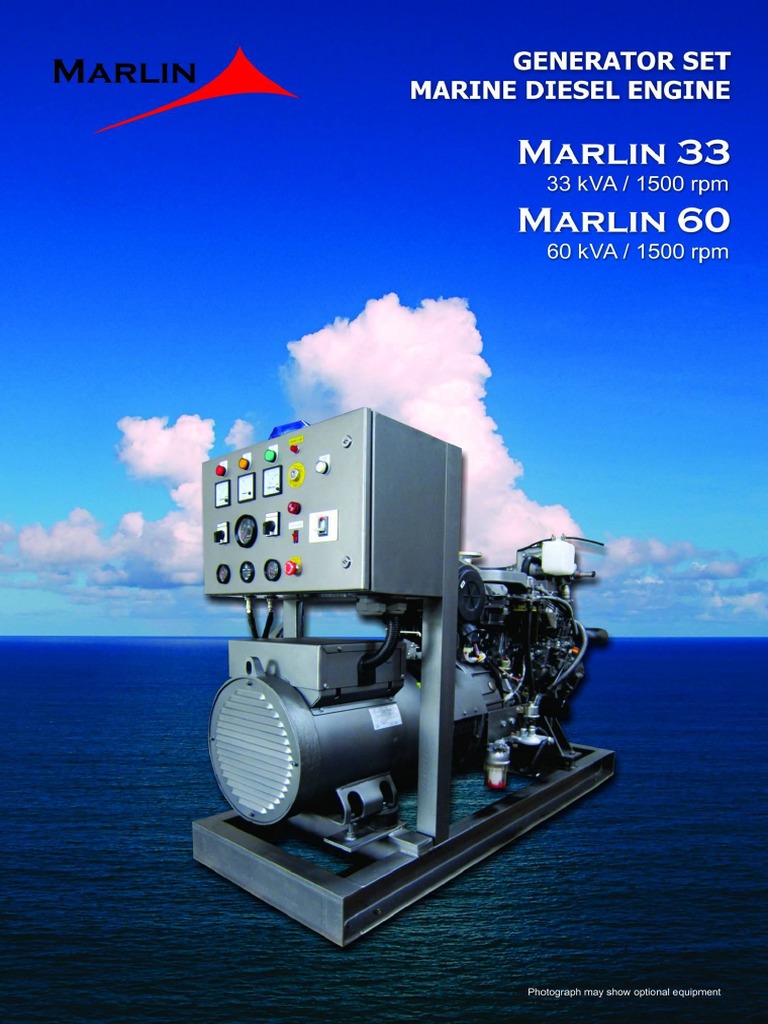 Marlin | PDF
