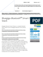 Bluegiga Bluetooth Smart Software Stack Silicon Labs