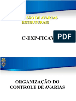 Organização do Controle de Avarias no CAML