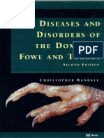 Diseases and Disorders of The Domestic Fowl and Turkey PDF