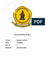 Pancasila - Nilai Ideal, Instrumental Dan Praksis