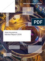 Asia Insurance Market Review Report