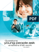 Young People Ask: Questions Answers That Work
