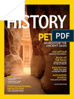 National Geographic History - Feb March 2016